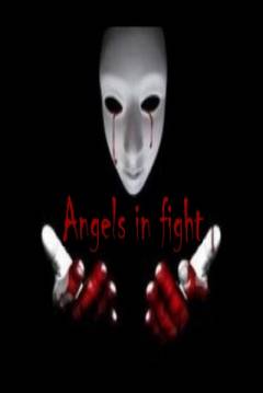 Poster Angels in fight