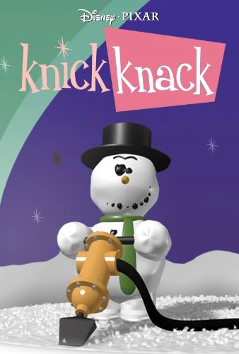Poster Knick Knack