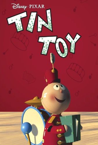 Poster Tin Toy