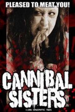 Poster Cannibal Sisters