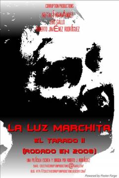 Poster La Luz Marchita