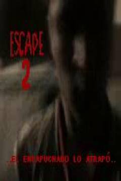 Poster Escape. Parte 2