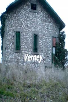 Poster Verney