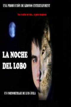 Poster La Noche del Lobo