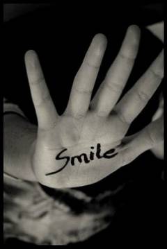Poster Smile