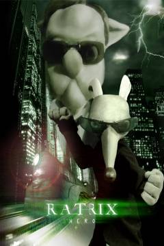 Poster Ratrix Hero
