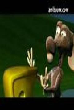 Poster Un Queso Peligroso
