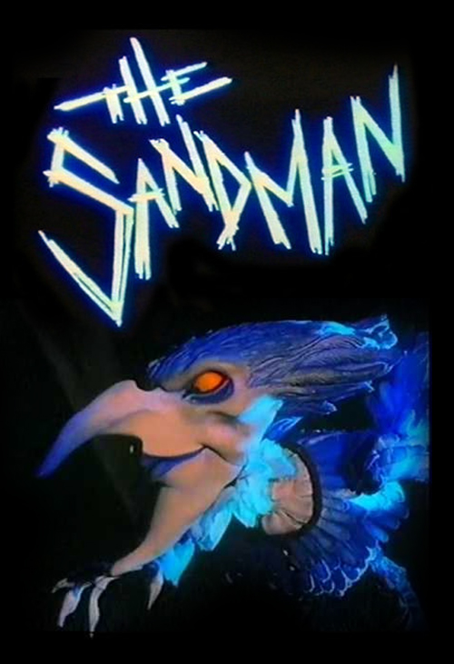 Poster The Sandman