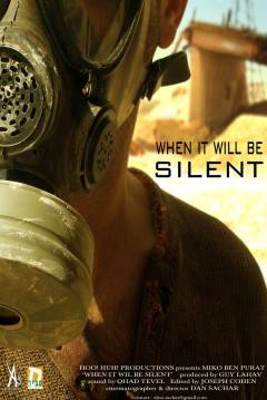 Poster When It Will Be Silent