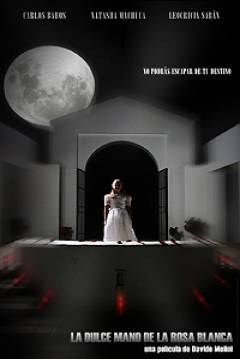 Poster La Dulce Mano de la Rosa Blanca