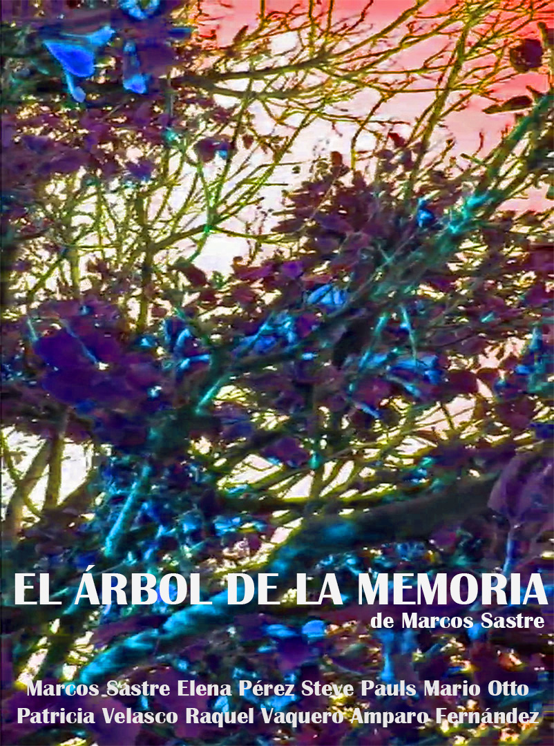 Poster El Árbol de la Memoria