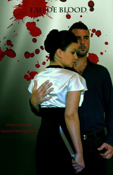 Poster Eau de Blood