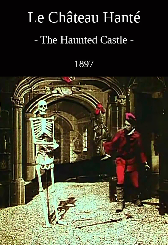 Poster El Castillo Encantado