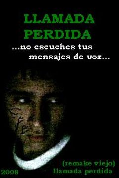 Poster Llamada perdida: Mensaje de Voz