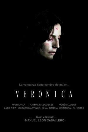 Poster Verónica