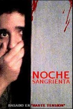 Poster Noche Sangrienta (Nuit Sanglante)