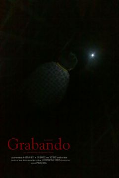 Poster Grabando