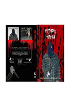 Poster Nocturnal Butcher