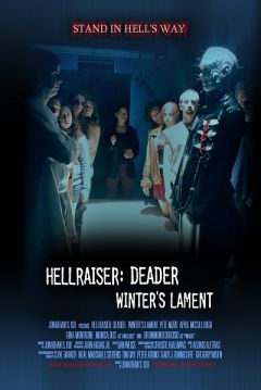 Poster Hellraiser: Deader - Winter's Lament 