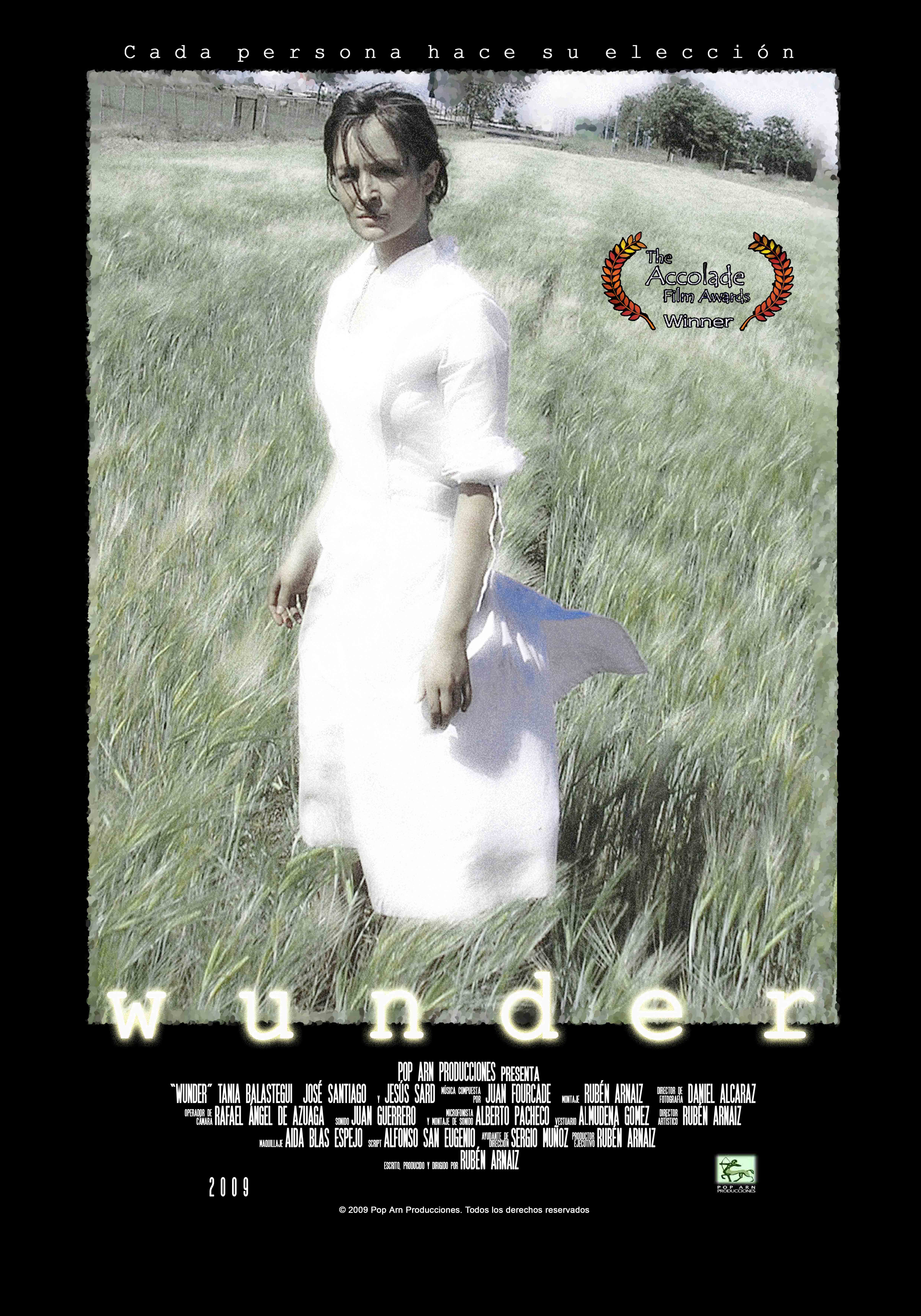 Poster Wunder
