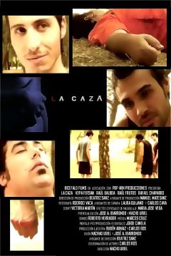 Poster La Caza
