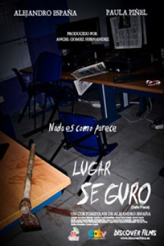 Poster Lugar Seguro