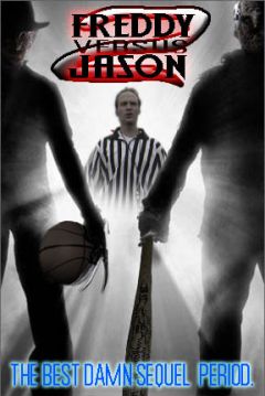 Poster Freddy vs. Jason 2