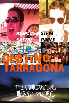 Poster Destino Tarragona