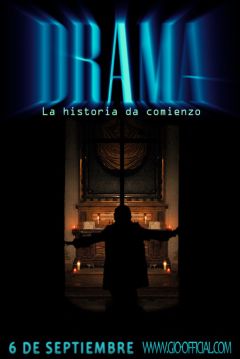 Poster Drama. La Historia Da Comienzo