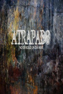 Poster Atrapado