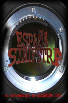 Poster España Siniestra