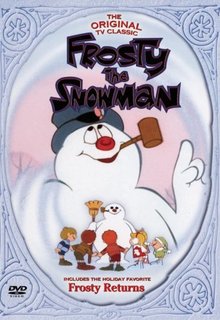 Poster Frosty: El Hombre de Nieve