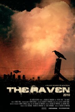 Poster The Raven