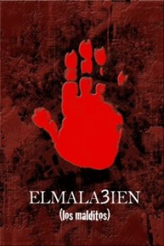 Poster Elmala3ien (Los Malditos)