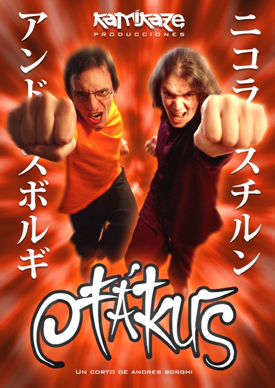 Poster Otakus