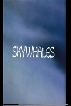 Poster Ballenas Celestes