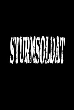 Poster Sturmsoldat