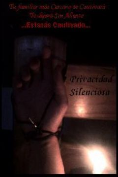 Poster Privacidad Silenciosa