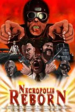 Poster Necropolis Reborn