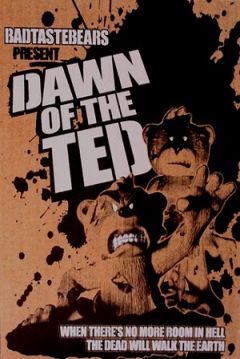 Poster Dawn of the Ted