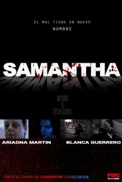 Poster Samantha