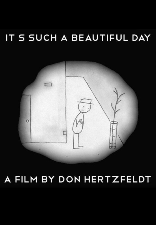 Poster It’s Such a Beautiful Day