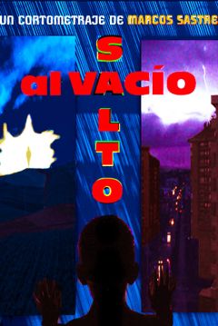 Poster Salto al Vacío