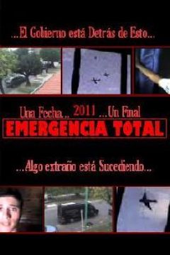 Poster Emergencia Total 2011