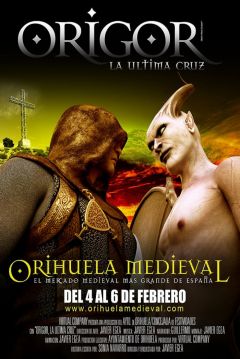 Ficha Origor y la Última Cruz