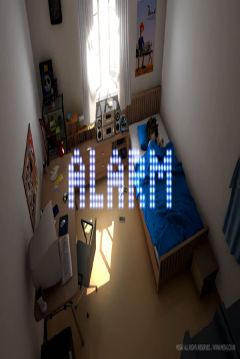 Poster Alarm