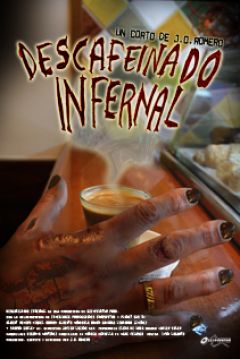 Poster Descafeinado Infernal
