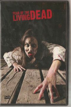 Poster Fear of the Living Dead