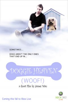 Poster Doggie Heaven