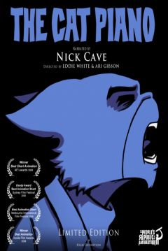 Poster The Cat Piano
